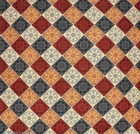 Autumn Patchwork Fitted Bed Set