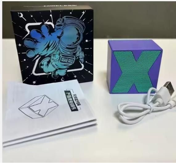 X1 Mini Bluetooth Speaker