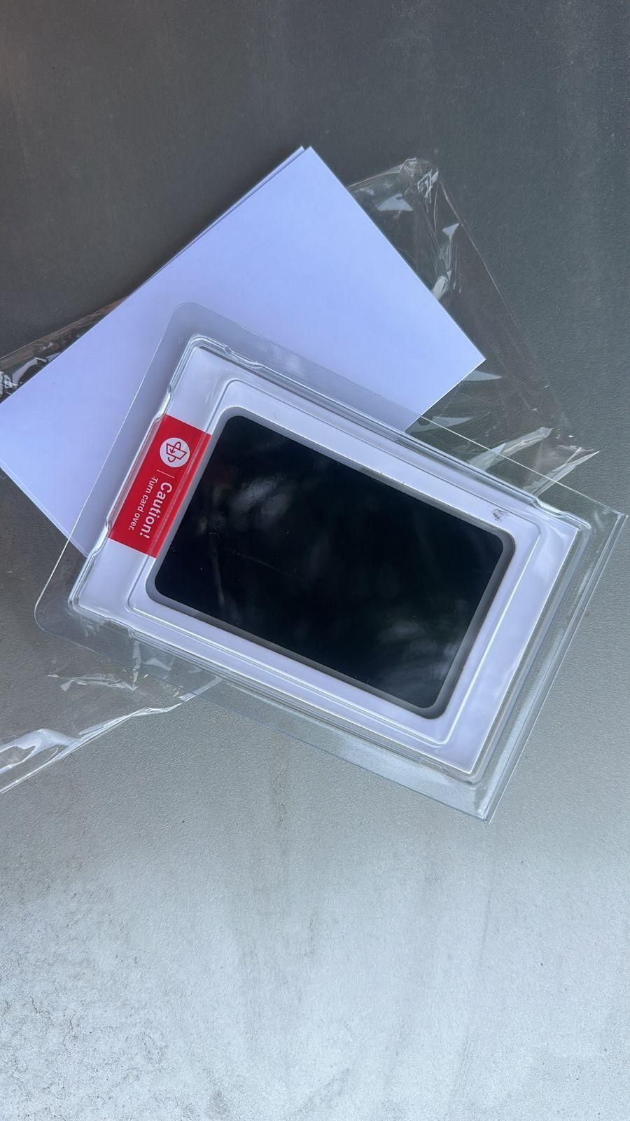 Inkless Baby Hand & Footprint Keepsake Kit