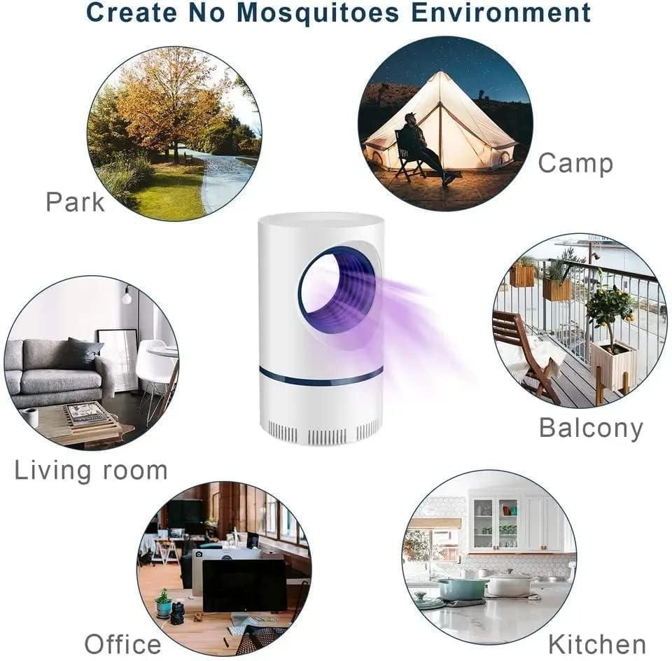Electronic LED Mosquito Killer Lamp