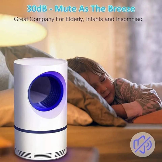 Electronic LED Mosquito Killer Lamp