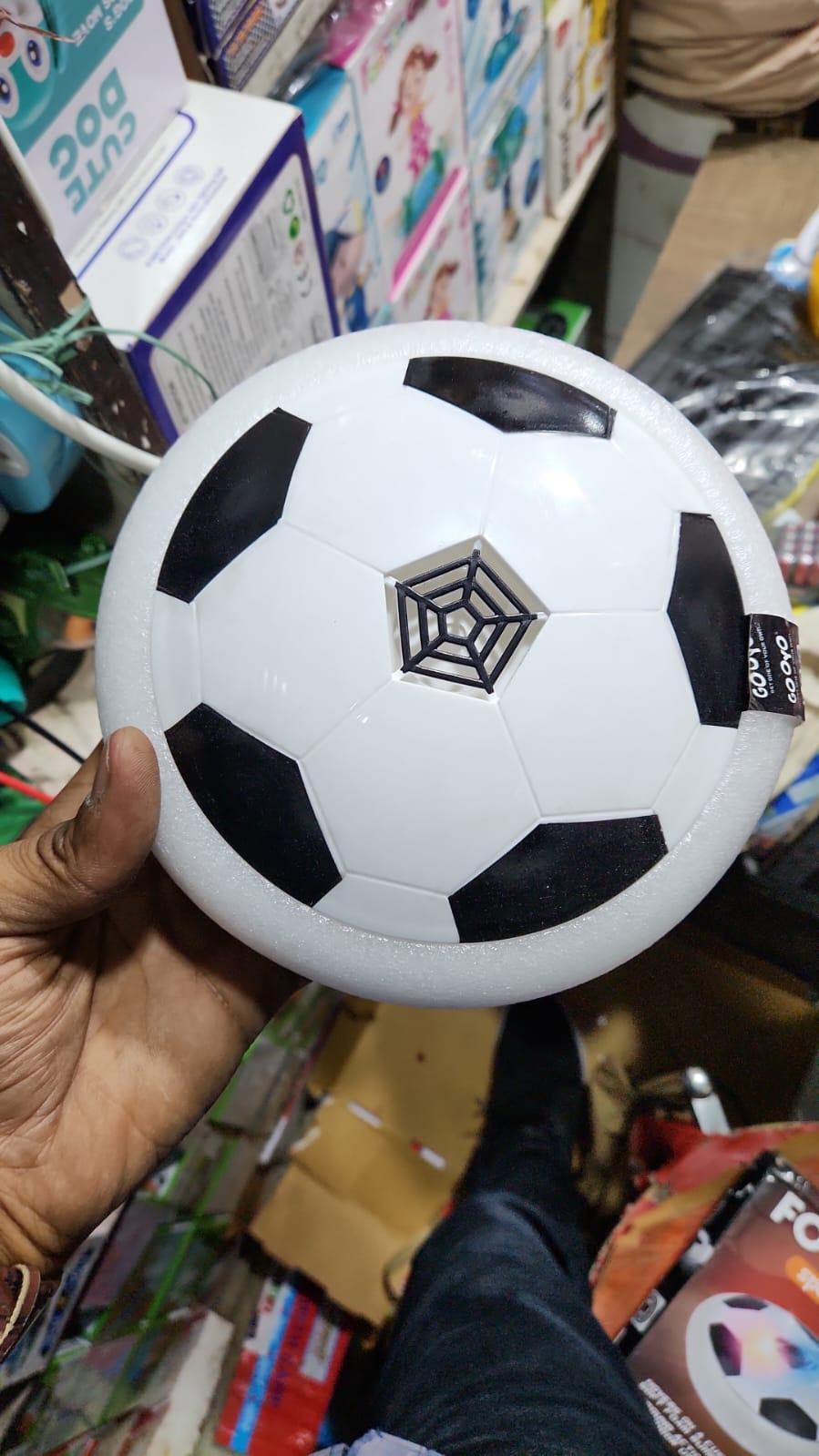 GlowKick Air Soccer Ball