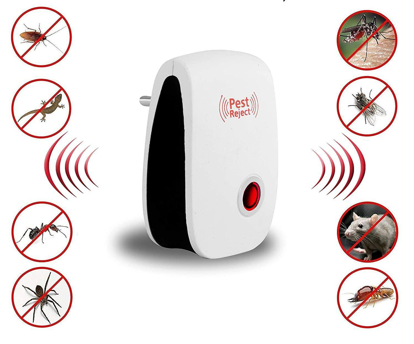 Ultrasonic Pest Repeller