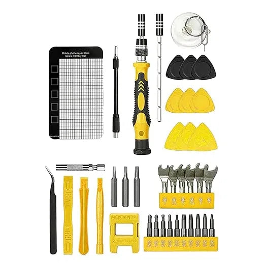 Screwdriver Kit Repair Tool Kits with Case