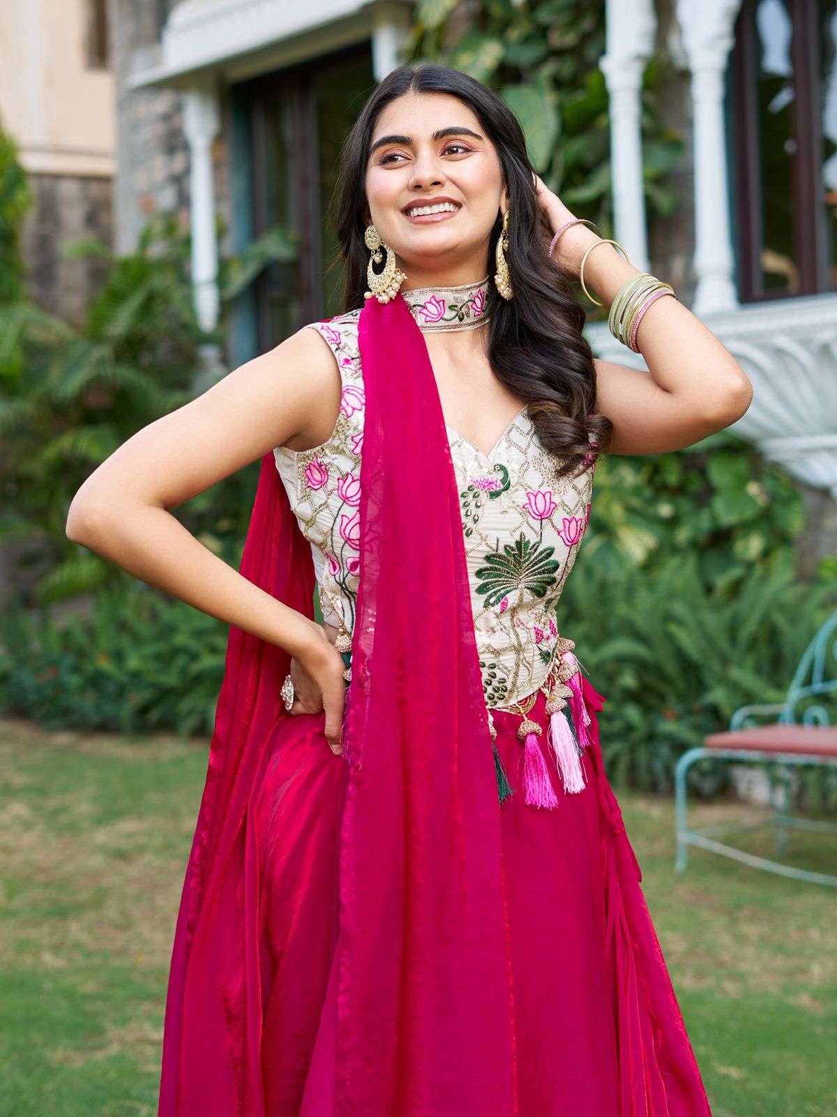 Special Designer Lehenga Choli