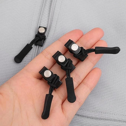 Portable Universal Detachable Zipper Slider for Bags, Coats, Clothes, Shoes & Boots