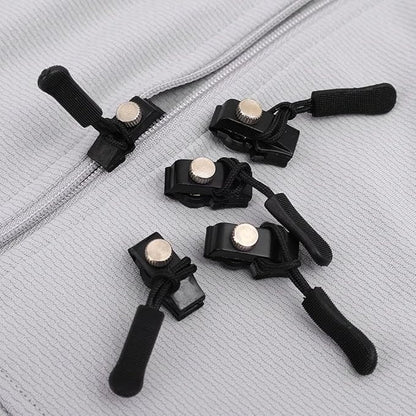 Portable Universal Detachable Zipper Slider for Bags, Coats, Clothes, Shoes & Boots