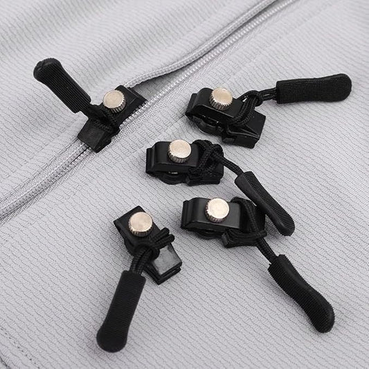 Portable Universal Detachable Zipper Slider for Bags, Coats, Clothes, Shoes & Boots