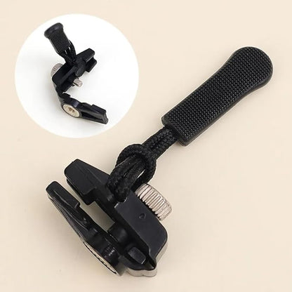 Portable Universal Detachable Zipper Slider for Bags, Coats, Clothes, Shoes & Boots
