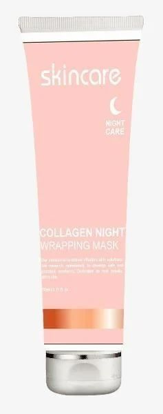 Korean Collagen Night Wrapping Peel Off Mask
