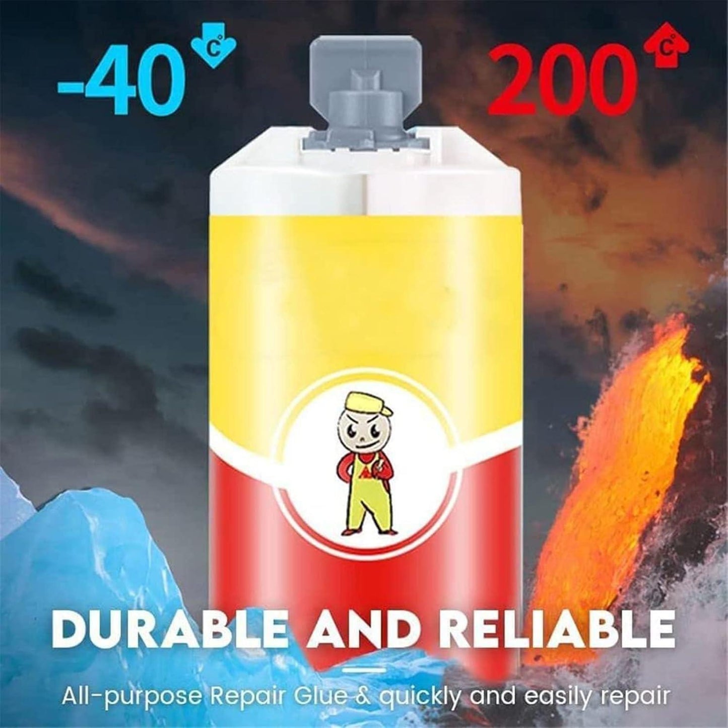 All-Purpose Repair Glue