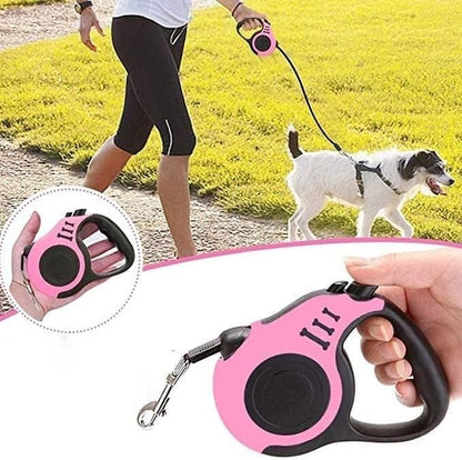 500 cm Dog & Cat Strap Leash