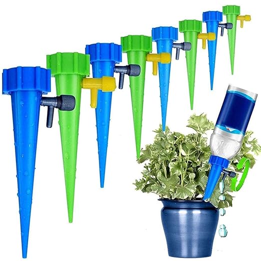 10 Pcs Drip Irrigation Kit For Home Garden