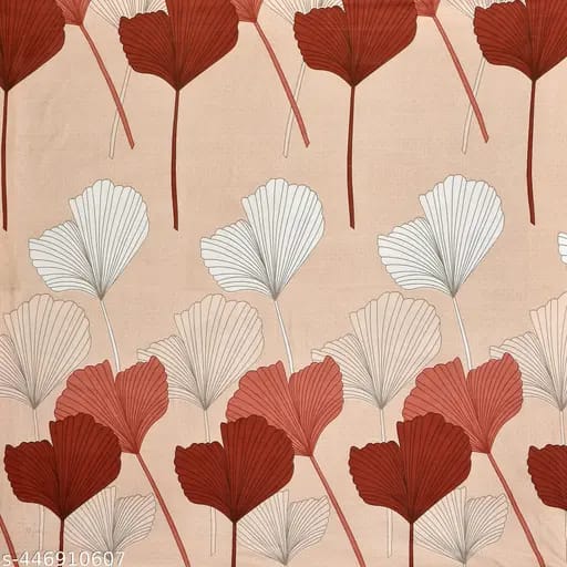 Autumn Ginkgo Fitted Bed Set