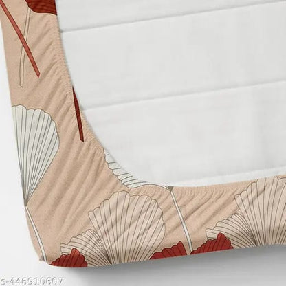 Autumn Ginkgo Fitted Bed Set