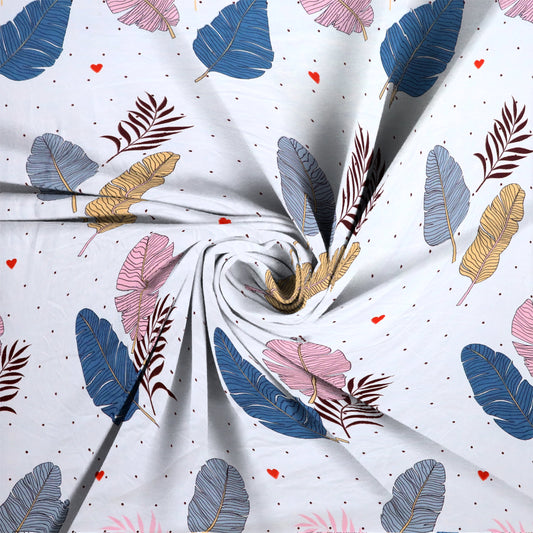 Feather Dream Fitted Bed Set