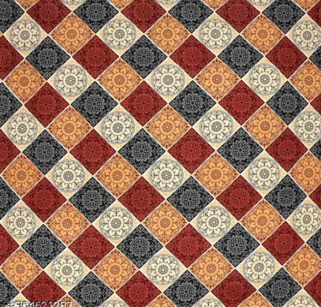 Autumn Patchwork Fitted Bed Set