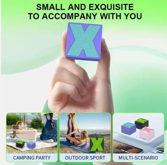 X1 Mini Bluetooth Speaker
