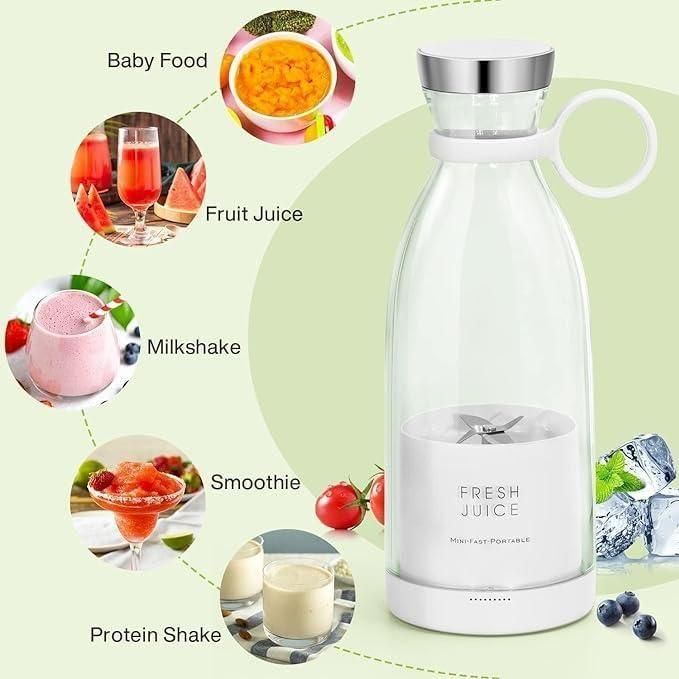 Travel Mini Juice Blender