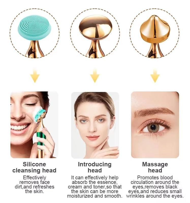 SkinGlow 3-in-1 Massager