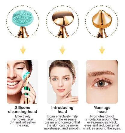 SkinGlow 3-in-1 Massager