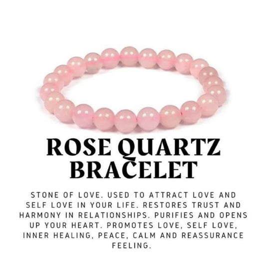 Finest Rose Quartz Stones