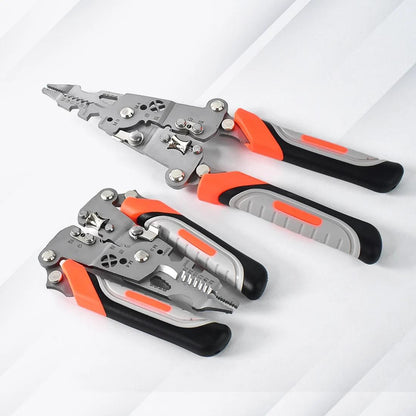 Foldable Multi-Tool Pliers