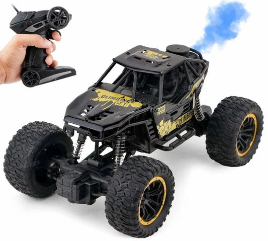 Remote Controlled  Rock Crawler Monster Truck