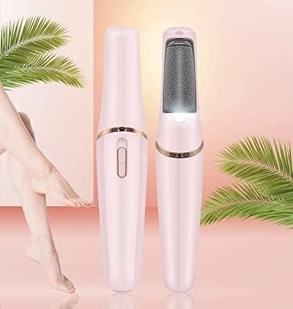 Electronic Cordless Pedicure Foot File & Callus Remover
