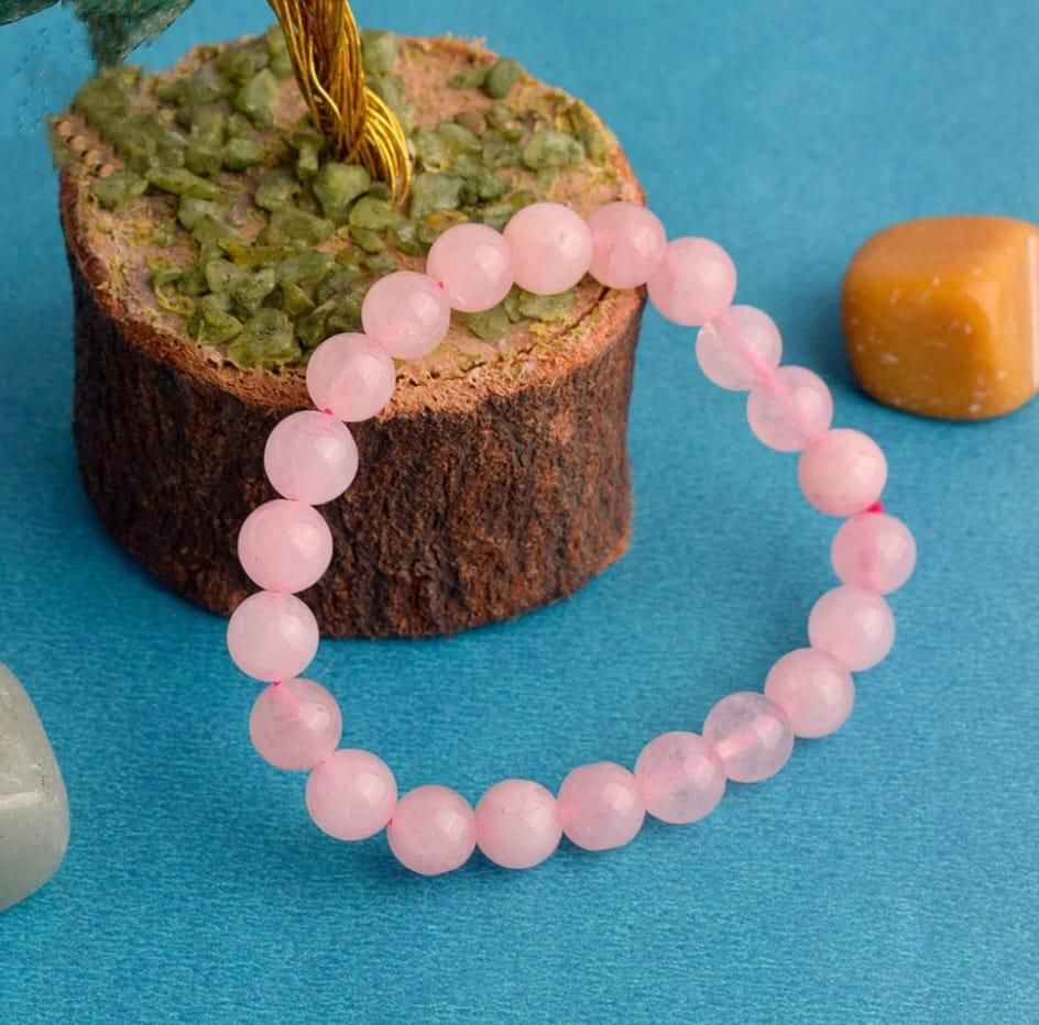Finest Rose Quartz Stones