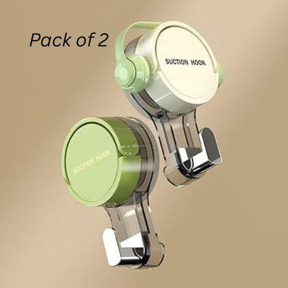 Suction Wall Hooks for Towel