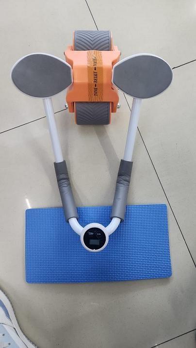 Portable Abdominal Workout Wheel