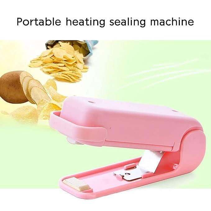 Portable Mini  Heat Sealer Machine