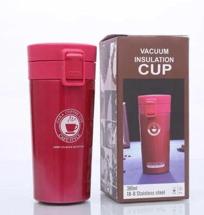 Insulated Mug For Hot & Cold Drinks
