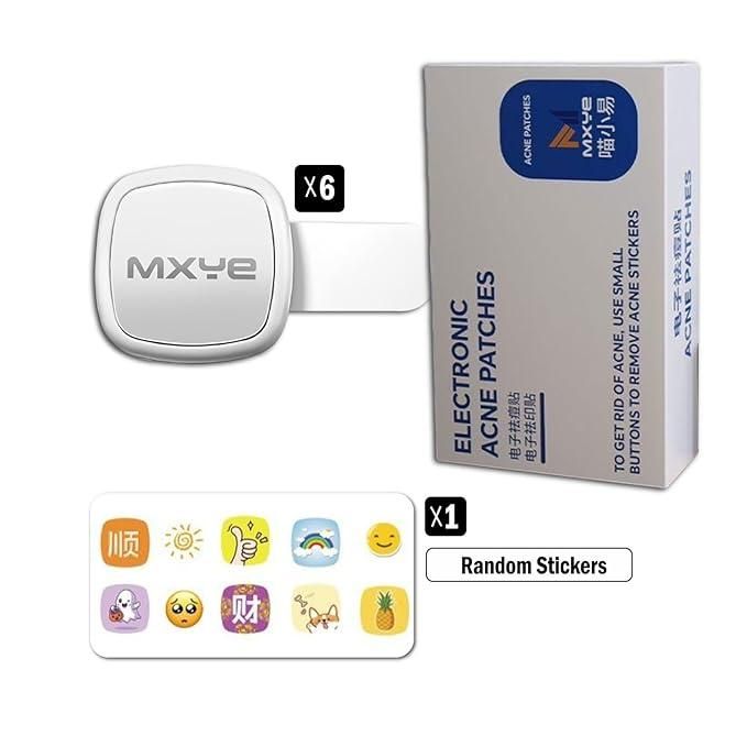 Electronic Acne Patches