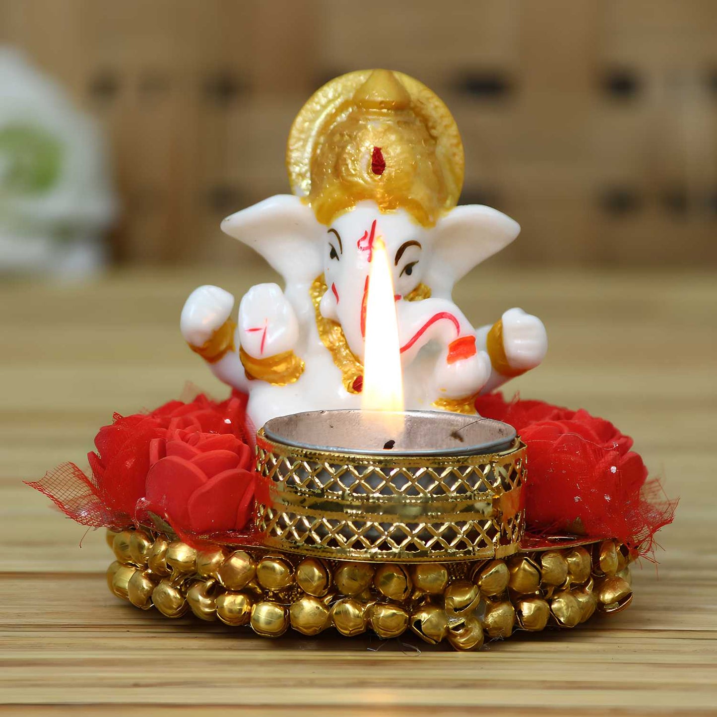 eCraftIndia Lord Ganesha Idol