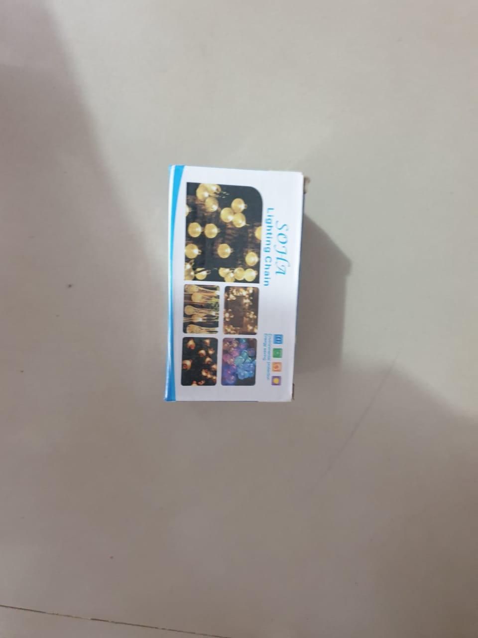 String Lights for Decoration