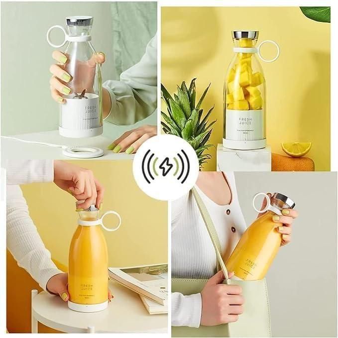 Travel Mini Juice Blender
