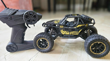 Remote Controlled  Rock Crawler Monster Truck