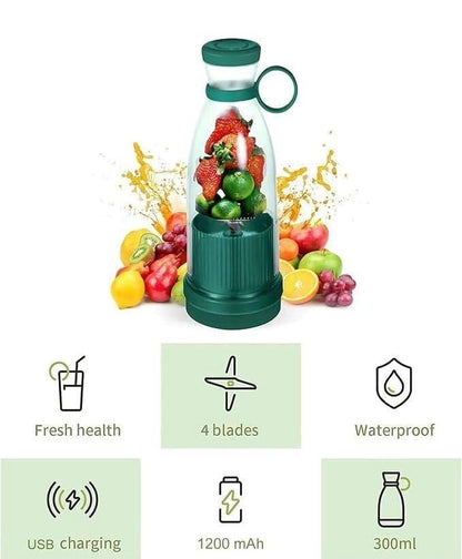 Travel Mini Juice Blender