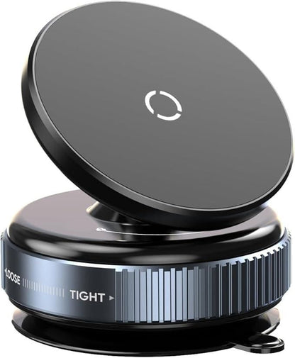 Magnetic 360° Suction Phone Holder