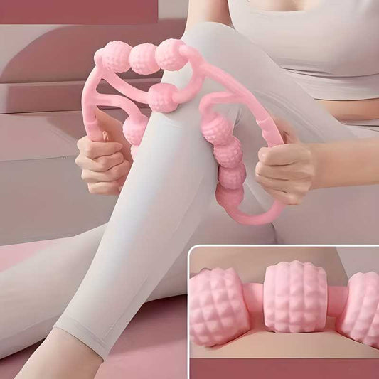 Deep Tissue Leg & Muscle Recovery Roller
