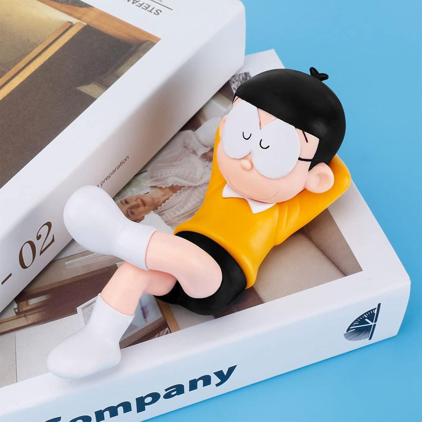 Nobita Car Dashboard Decoration