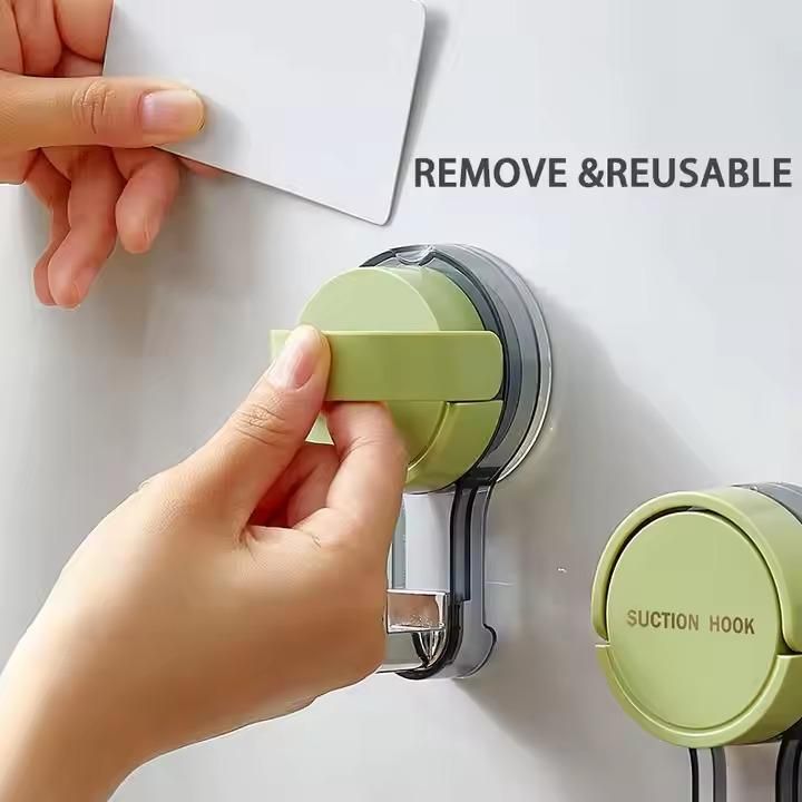 Suction Wall Hooks for Towel