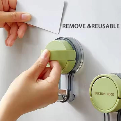 Suction Wall Hooks for Towel