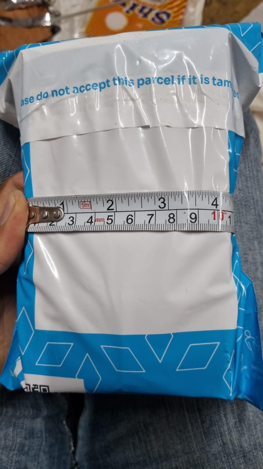 3D floating display Frame Case Jewellery Organizer