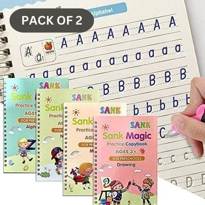 Reusable Magic Handwriting Learning Kit