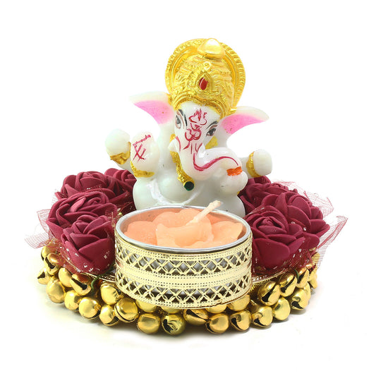eCraftIndia Lord Ganesha Idol