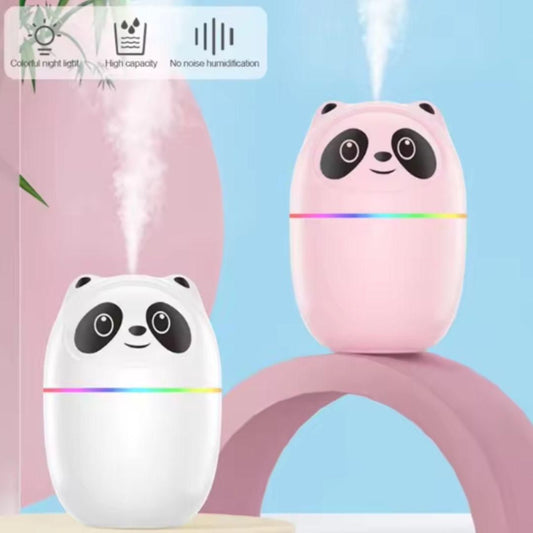 Cool mist panda humidifier