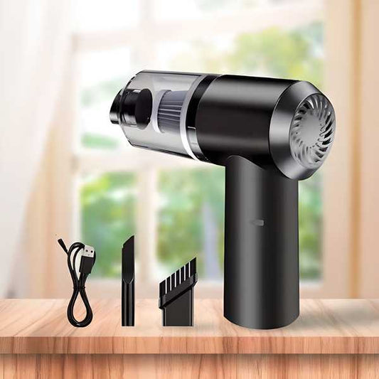 2-in-1 Cordless Handheld Vacuum & Air Duster